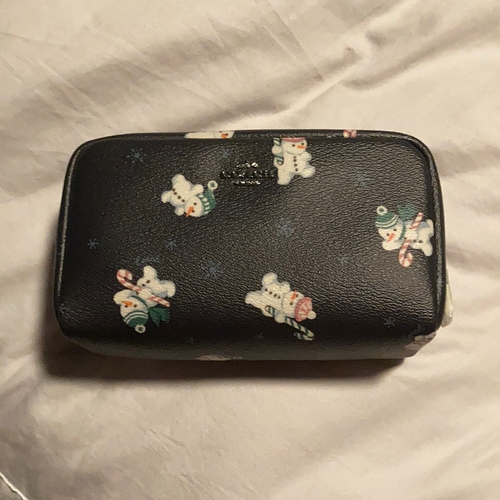 Coach Toiletry bag